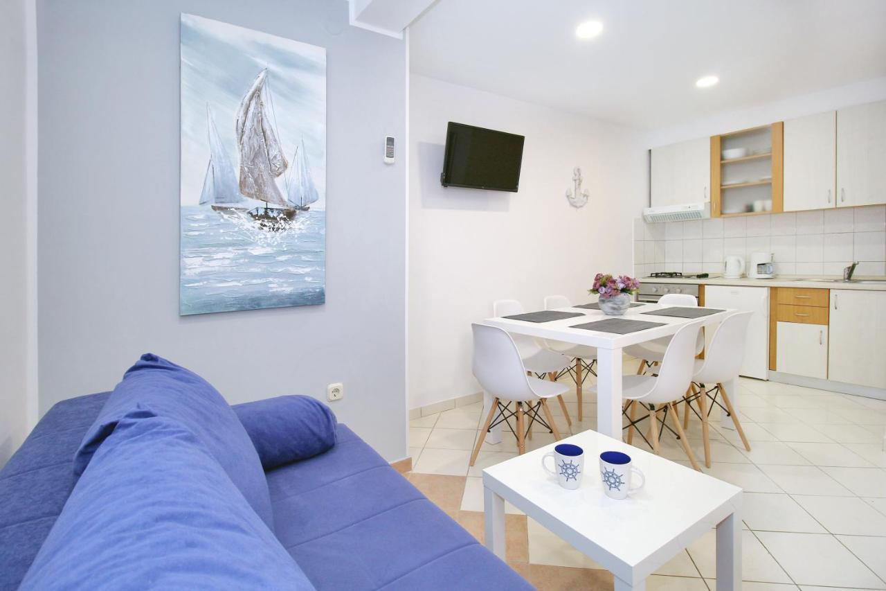 Apartments Miovic Molunat Exterior foto