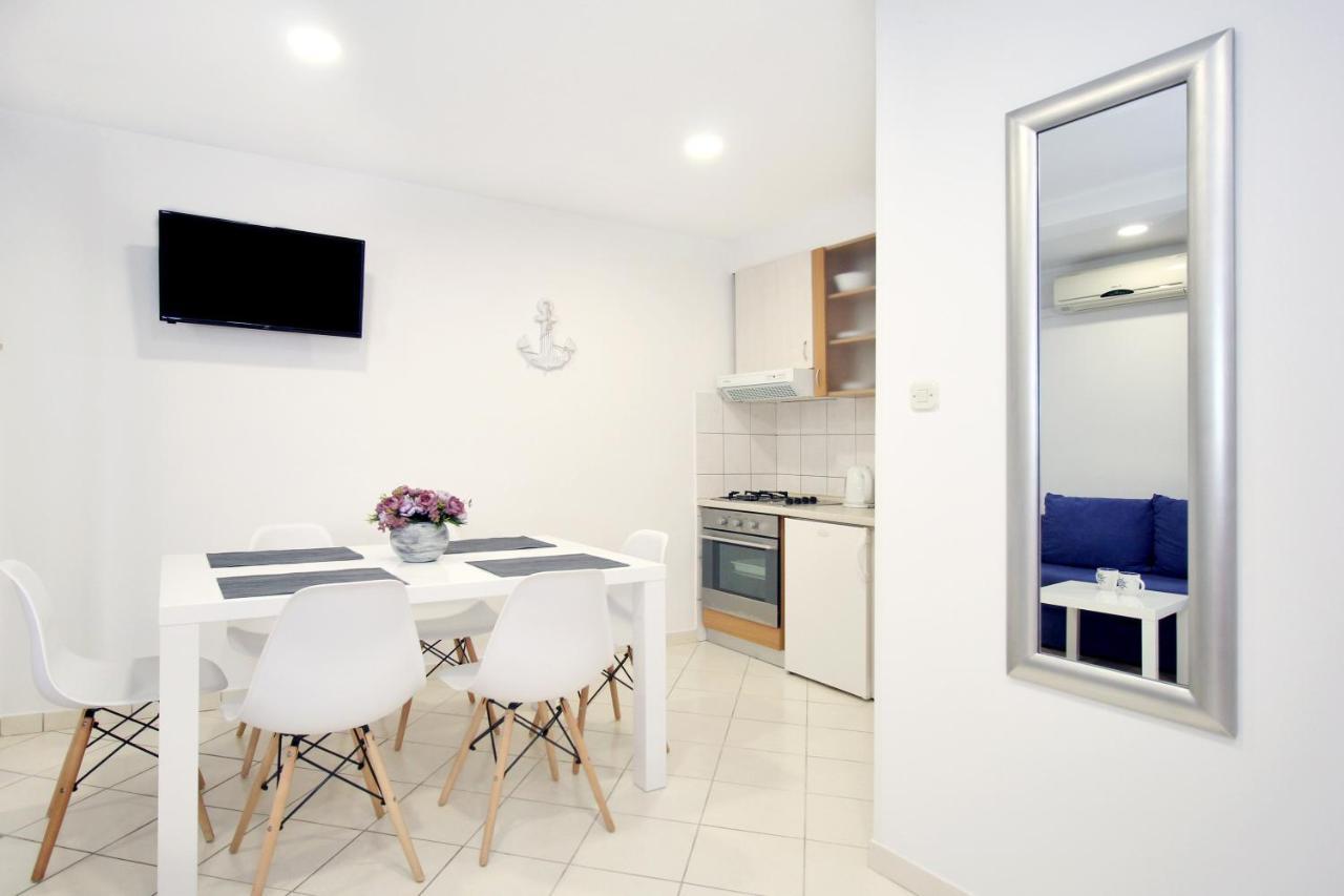 Apartments Miovic Molunat Exterior foto