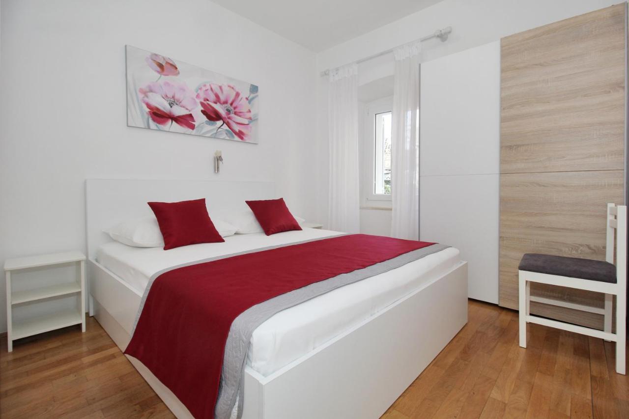 Apartments Miovic Molunat Exterior foto