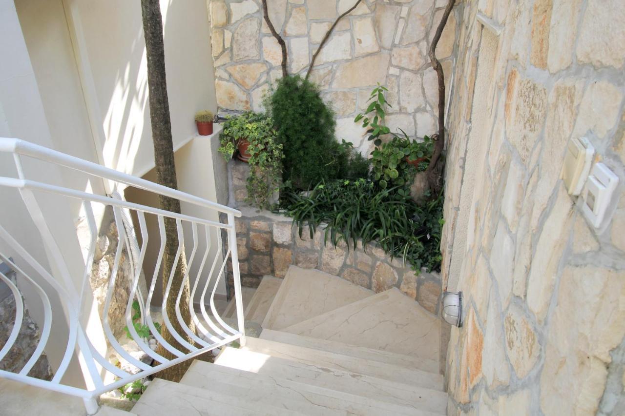 Apartments Miovic Molunat Exterior foto